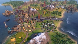 Civilization VI: Gathering Storm Screenshots