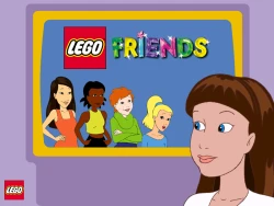 LEGO Friends Screenshots