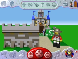 Lego Creator: Knights' Kingdom Screenshots