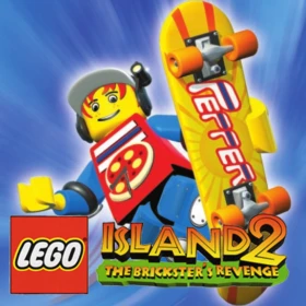 Lego Island 2: The Brickster's Revenge