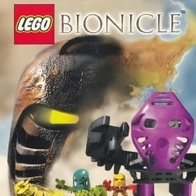 Lego Bionicle