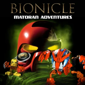 Bionicle: Matoran Adventures