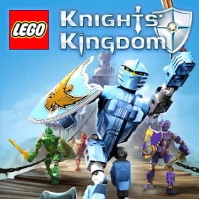 Lego Knights' Kingdom