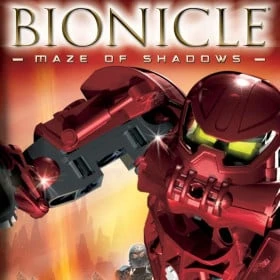 Bionicle: Maze of Shadows