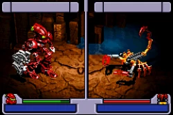 Bionicle: Maze of Shadows Screenshots