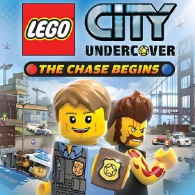 Lego City Undercover: The Chase Begins