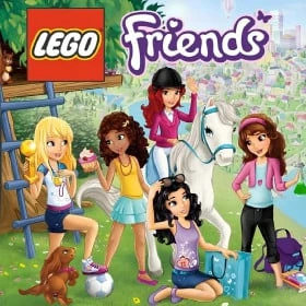 Lego Friends (2013)