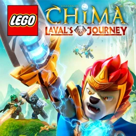 Lego Legends of Chima: Laval's Journey