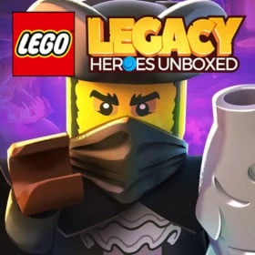 Lego Legacy: Heroes Unboxed