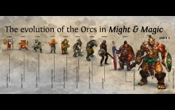 Скриншот к игре Heroes of Might and Magic 3: The Restoration of Erathia