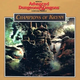 Champions of Krynn