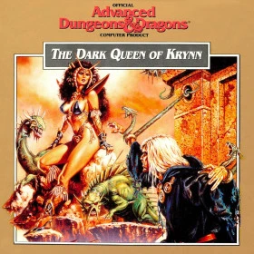 The Dark Queen of Krynn
