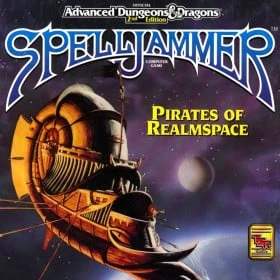 Spelljammer: Pirates of Realmspace