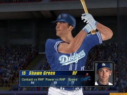 Скриншот к игре MVP Baseball 2003