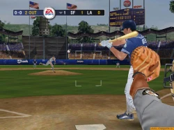 Скриншот к игре MVP Baseball 2003