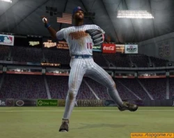 Скриншот к игре MVP Baseball 2003
