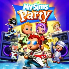 MySims Party