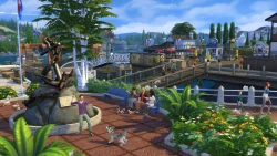 The Sims 4: Cats & Dogs Screenshots