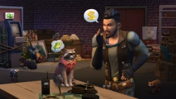 The Sims 4: Cats & Dogs Screenshots