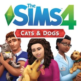 The Sims 4: Cats & Dogs
