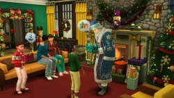 The Sims 4: Seasons Screenshots