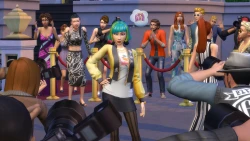 The Sims 4: Get Famous Screenshots