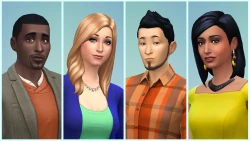 The Sims 4: Eco Lifestyle Screenshots