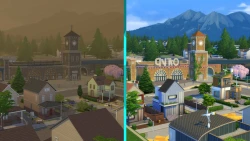 The Sims 4: Eco Lifestyle Screenshots