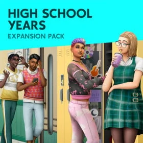 The Sims 4: High School Years