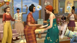 The Sims 4: Growing Together Screenshots