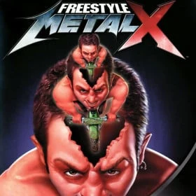 Freestyle MetalX