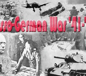 Russo-German War 41-44