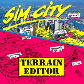 Sim City: Terrain Editor