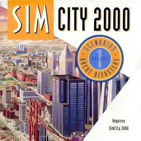 SimCity 2000 Scenarios: Volume 1 - Great Disasters