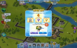 Скриншот к игре SimCity Social