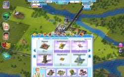 Скриншот к игре SimCity Social