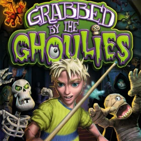 Grabbed by the Ghoulies