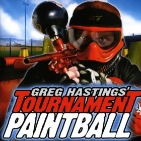 Greg Hastings Tournament Paintball