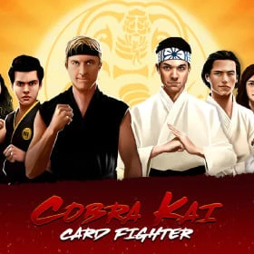 Cobra Kai: Card Fighter