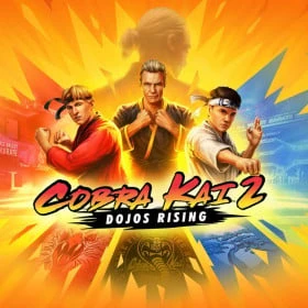 Cobra Kai 2: Dojos Rising