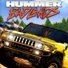 Hummer: Badlands