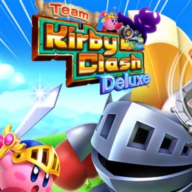 Team Kirby Clash Deluxe