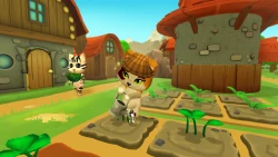 Скриншот к игре Catizens