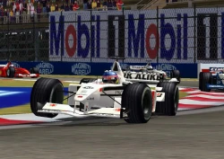 F1 2001 Screenshots