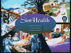 SimHealth Screenshots