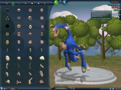 Spore Creature Creator Screenshots