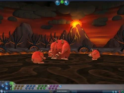 Spore Creature Creator Screenshots