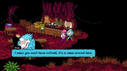 Deathbulge: Battle of the Bands Screenshots
