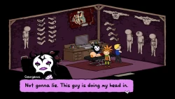 Deathbulge: Battle of the Bands Screenshots