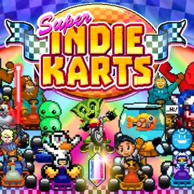 Super Indie Karts